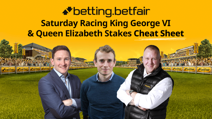 Betfair Cheat Sheet